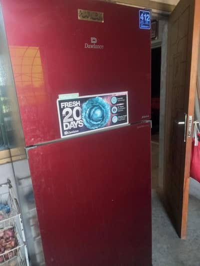Dawlance New refrigerator For Sale
