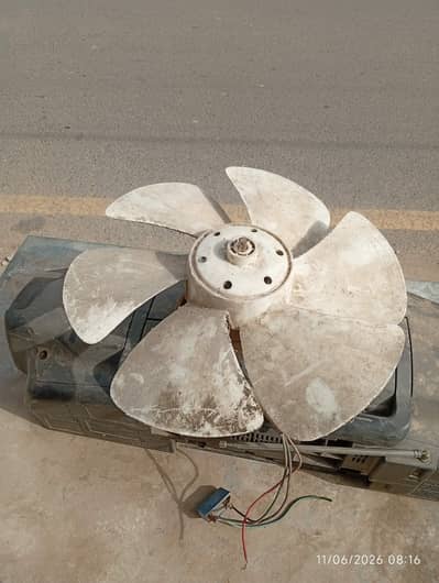 Compressor fan/ fridge / freezer
