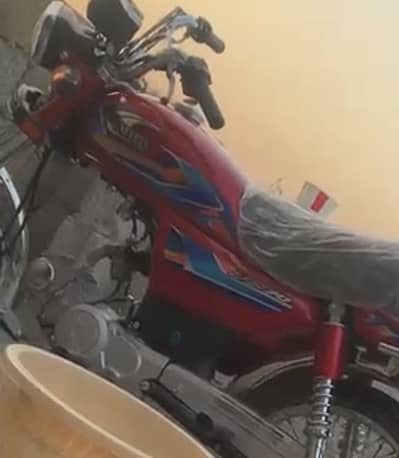 United 70cc 2026 like brand-new