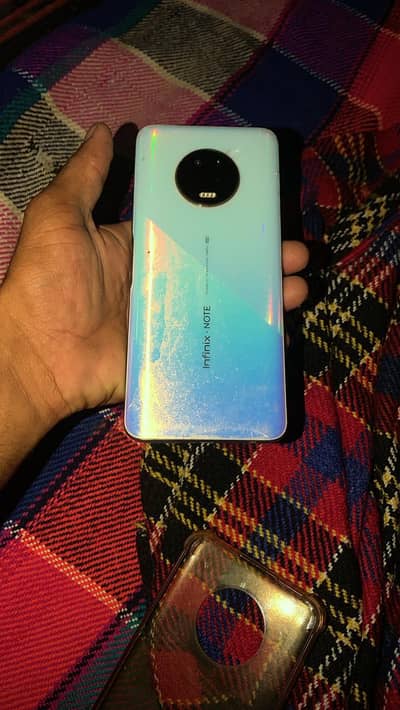 Infinix Note 7