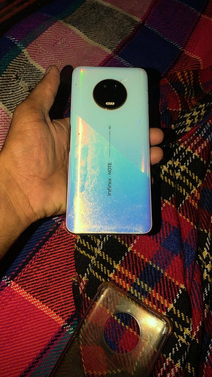 Infinix Note 7 0