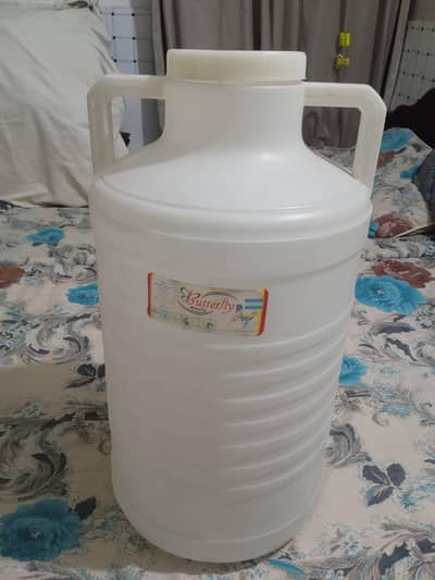 Large Size Water Can