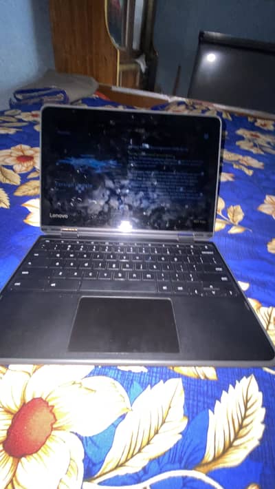 Lenovo chrome book touch 4/32