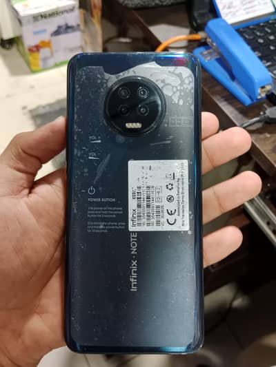 Infinix Note 7