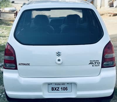 Suzuki Alto vxr 660 automatic 2006