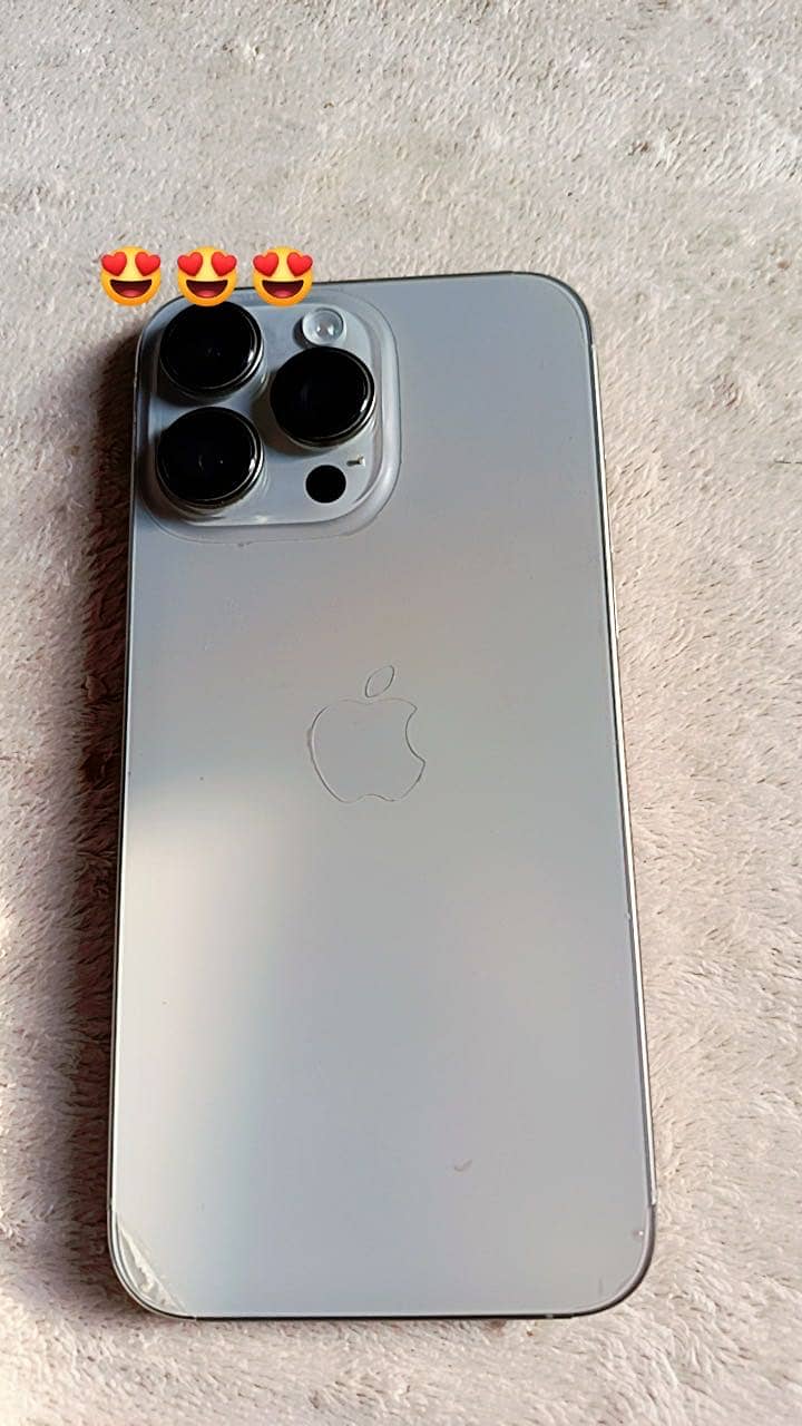 Iphon 15 pro max 0
