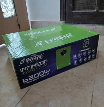 fronus inverter pv7200 for sell. 0325 7045886