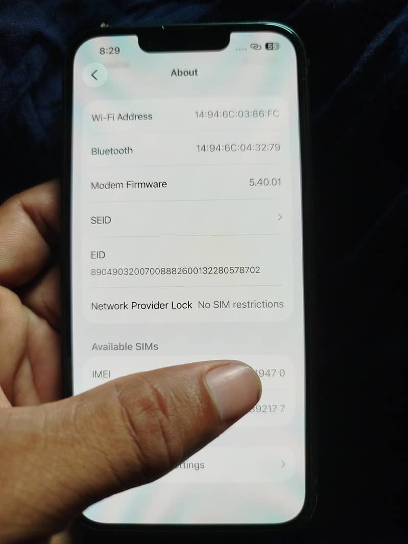 Apple iPhone 13 3