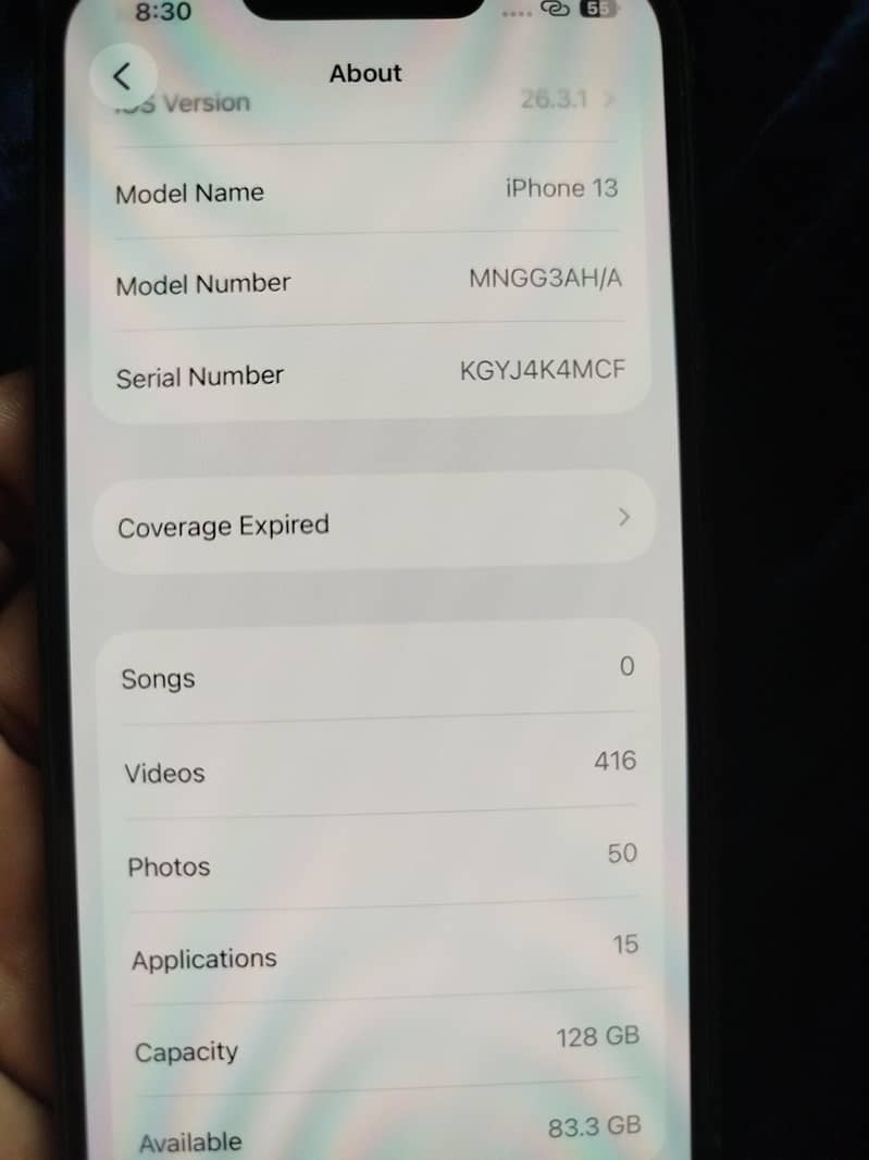 Apple iPhone 13 4