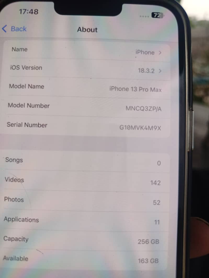 iPhone 13 pro max 2