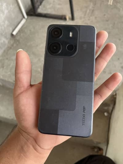 Tecno Pop 7