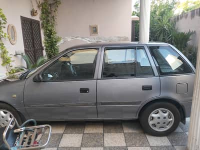 Suzuki Cultus 2014