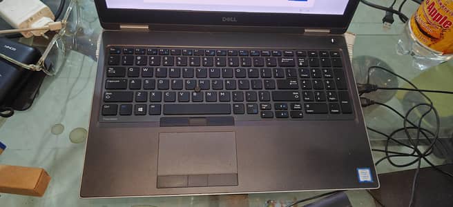 Dell precision core i9 9th gen HK processor 5,0 GHz workstation