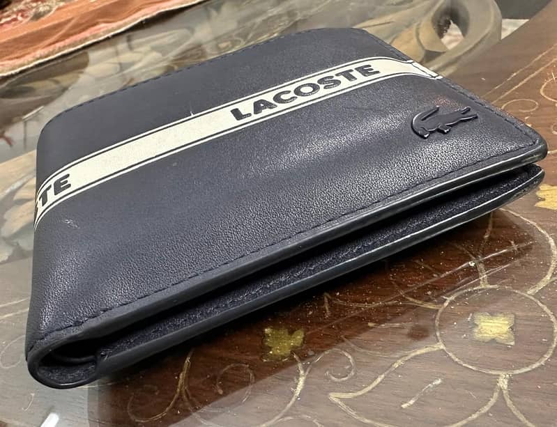 original lacoste wallet 2
