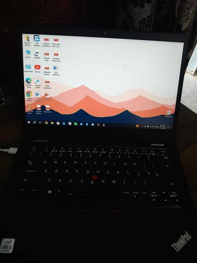 Lenovo L13 core i5 10th gen