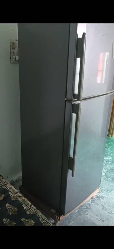 HAIER ful size non inverter fridge bilkul A1