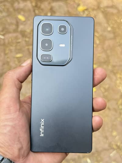 Infinix Note 50 Pro