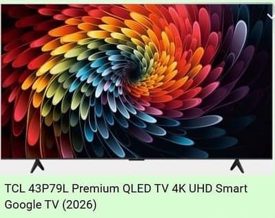 TCL 4K QLED