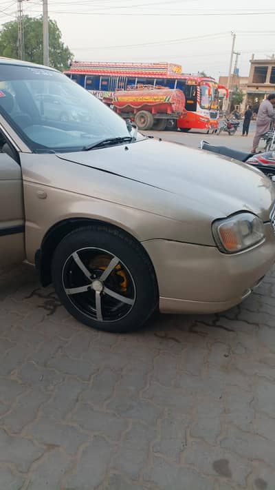 Suzuki Baleno 2005
