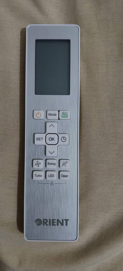 Orient Elegant 18G t3 remote