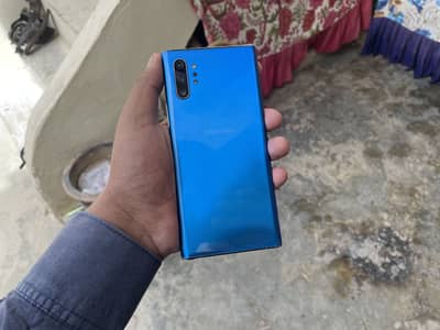 Samsung Mobile Note 10 Plus 12GB 256GB