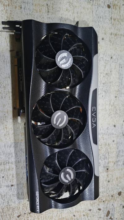 NVIDIA RTX-3070 Ti 8GB 256BITS GDDR6X DX12