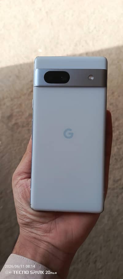 Google Pixel 7a