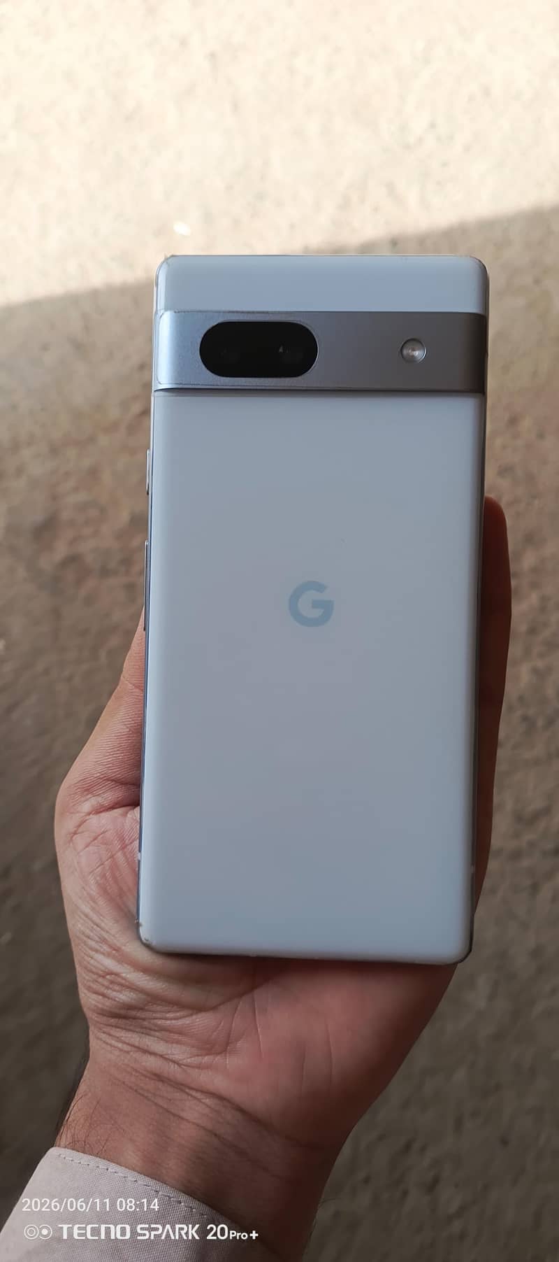 Google Pixel 7a 0