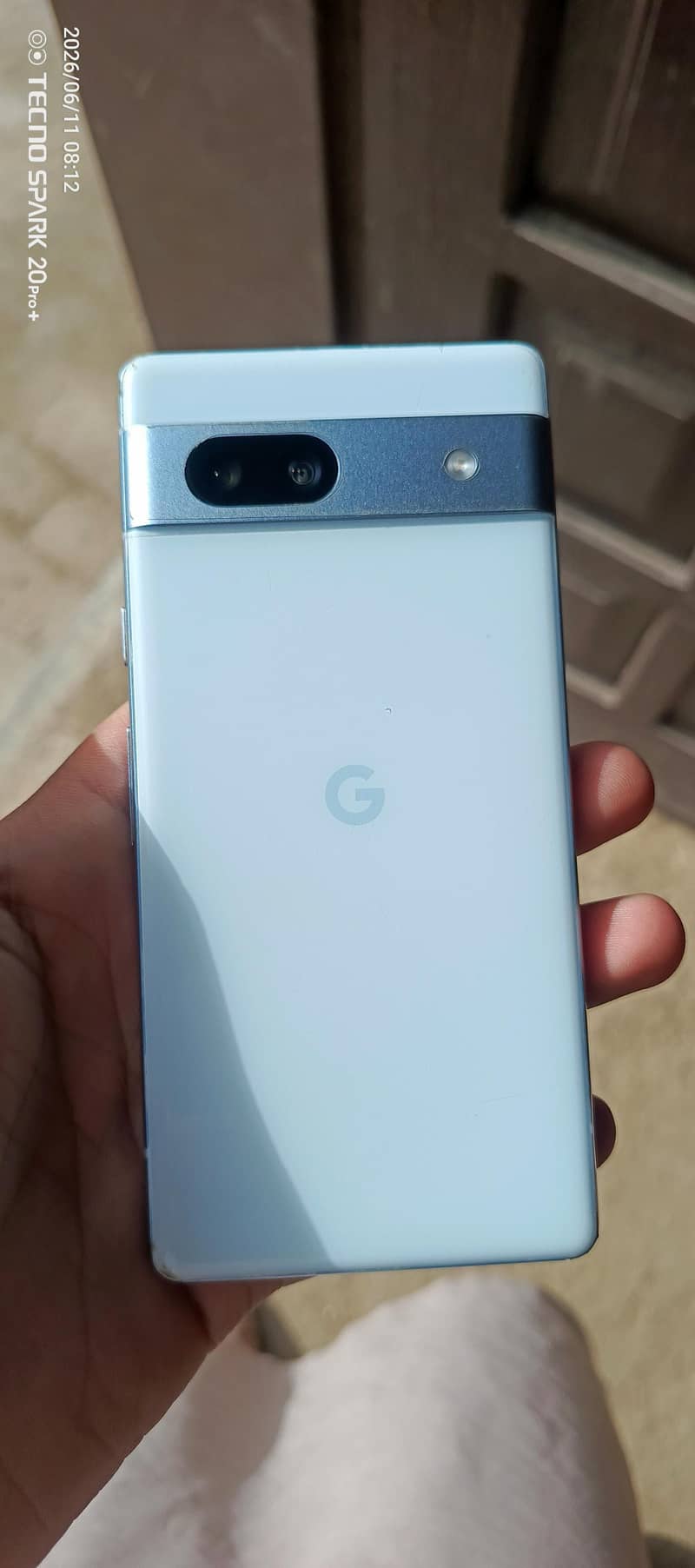 Google Pixel 7a 1