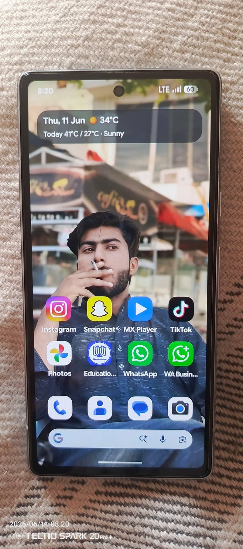 Google Pixel 7a 7