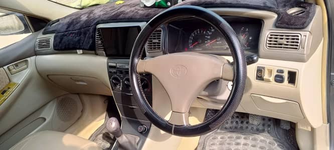 Toyota Corolla GLI 2006