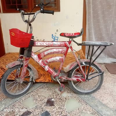 new bicycle