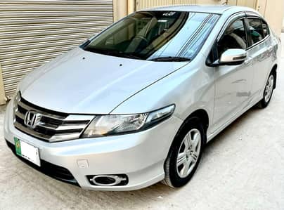 Honda City IVTEC 2015 in Original Condition.