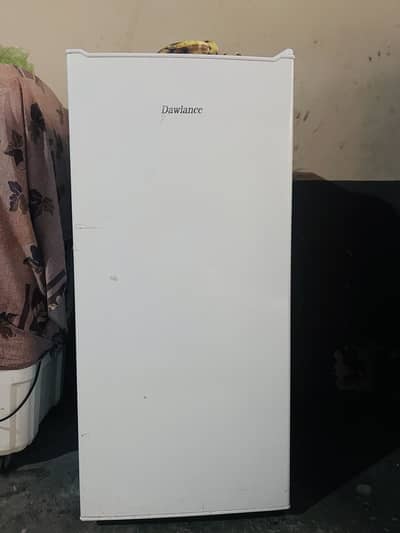 Dawlance One Door Fridge Almost New