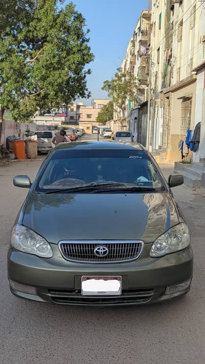Toyota Corolla Se Saloon