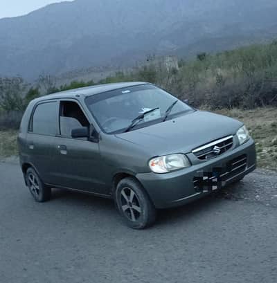 Suzuki Alto 2008