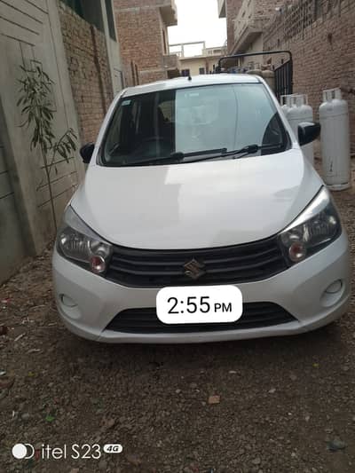 Suzuki Cultus VXR 2018
