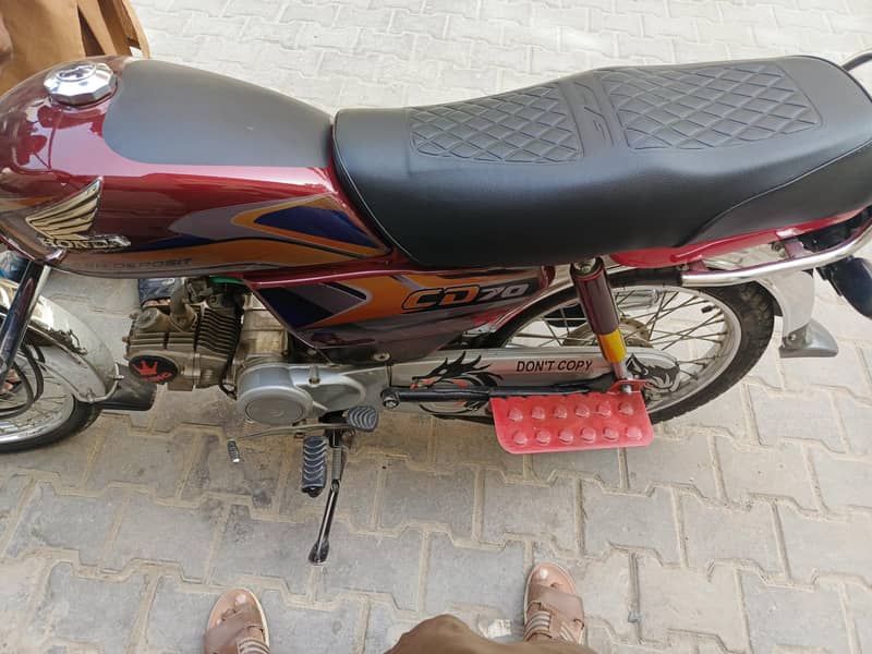 handa cd 70 3