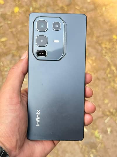 Infinix Note 50 Pro