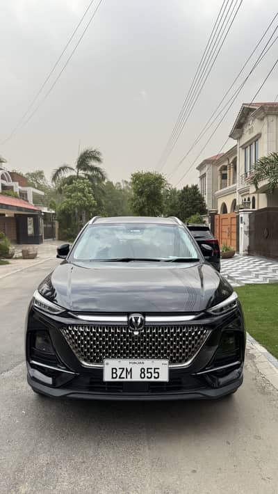 Changan Oshan X7 2026