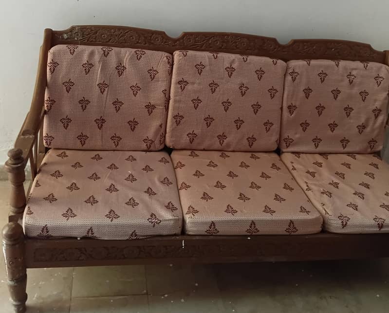 sheesham sofa set 0