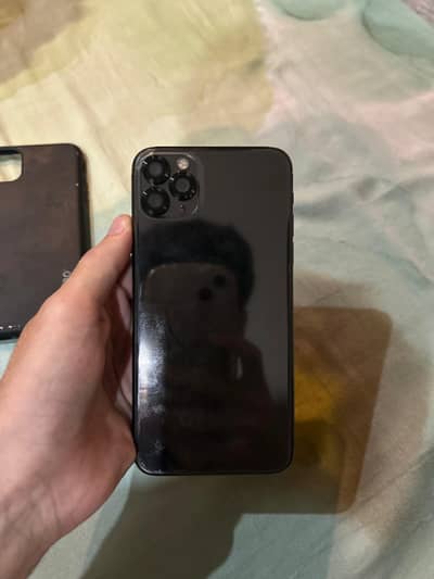 11 pro max 256 gb non pta