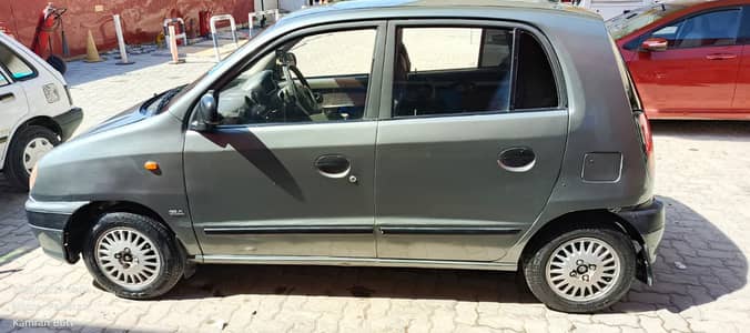 Hyundai Santro 2005