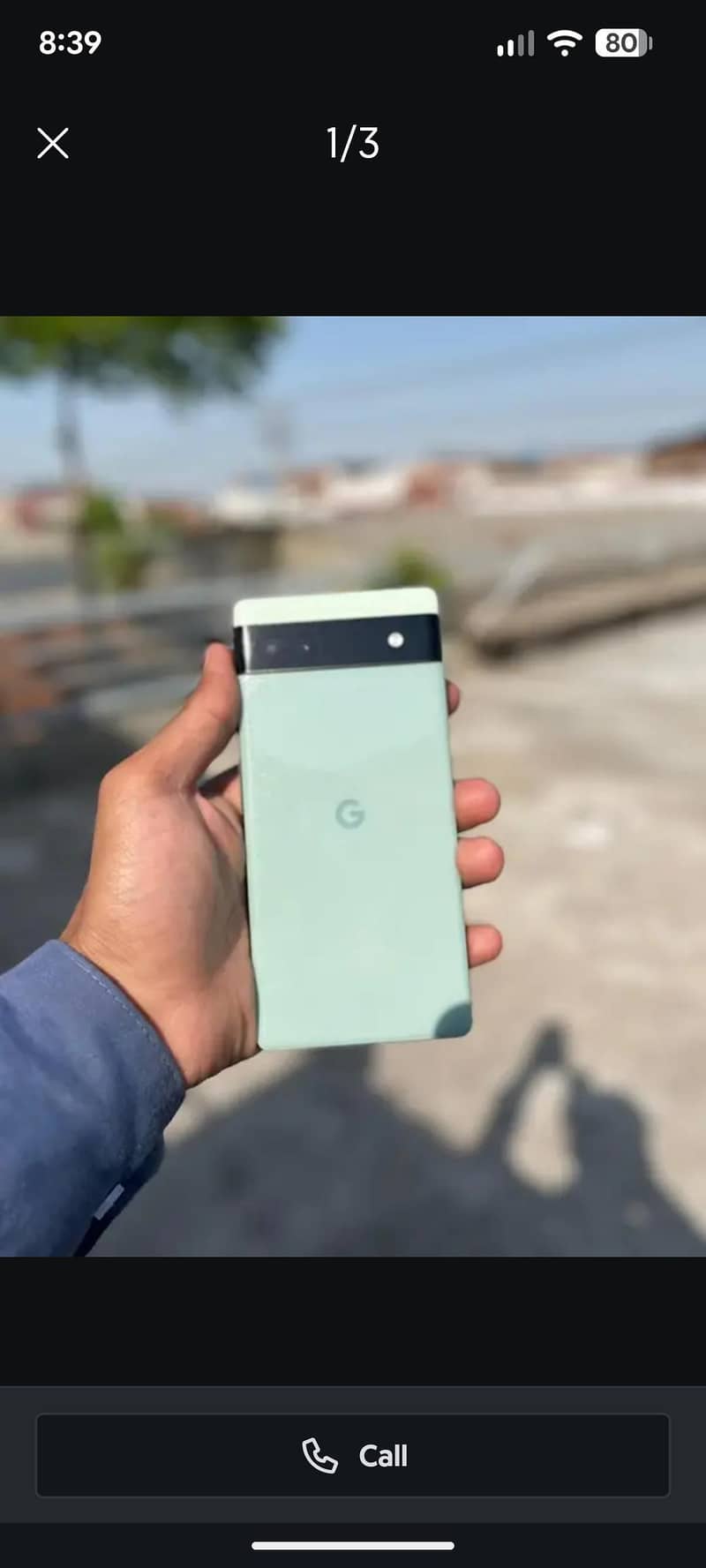 Google pixel 6a 0