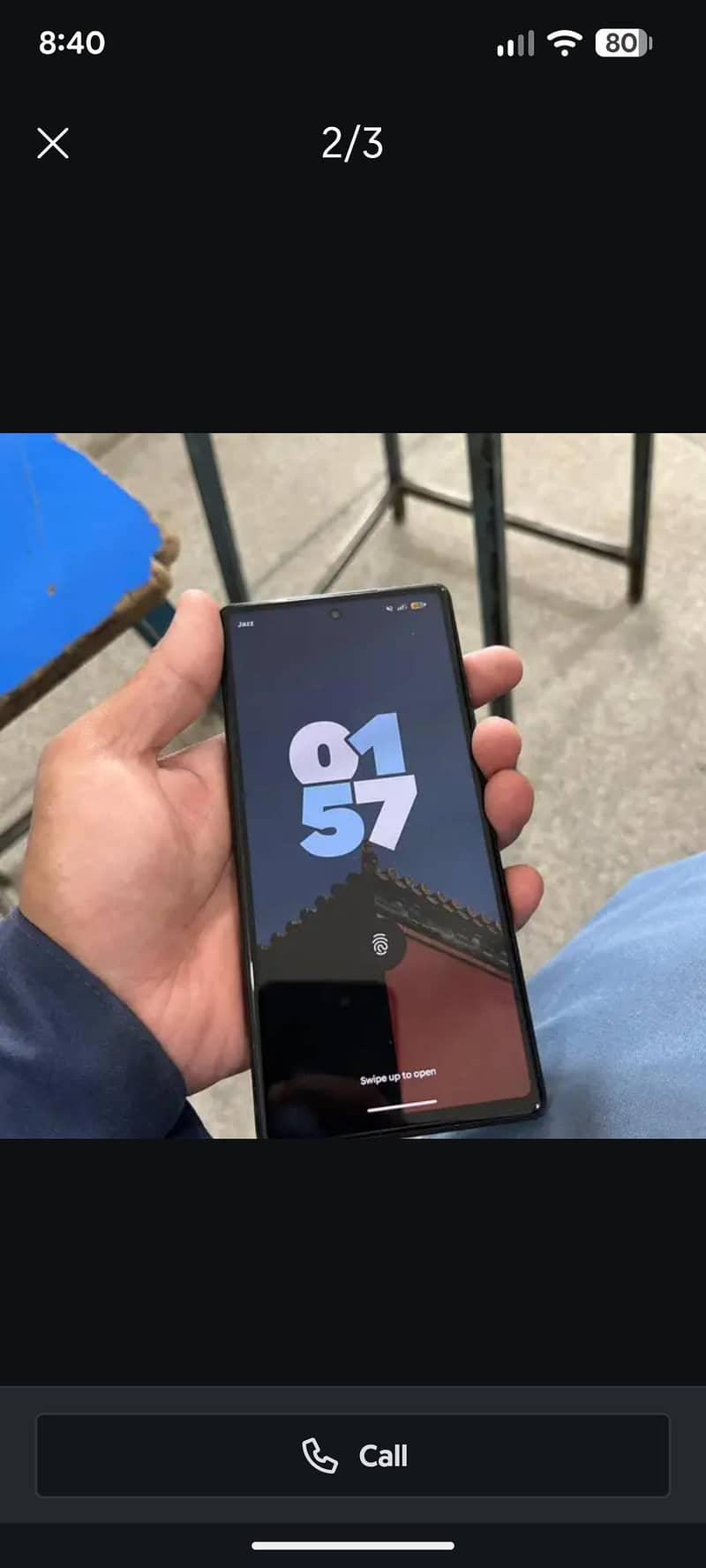 Google pixel 6a 1