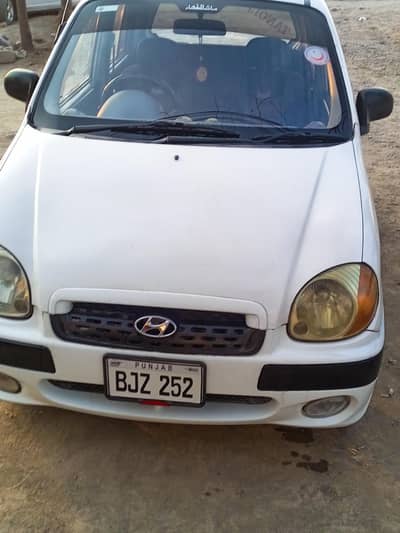 Hyundai Santro 2003