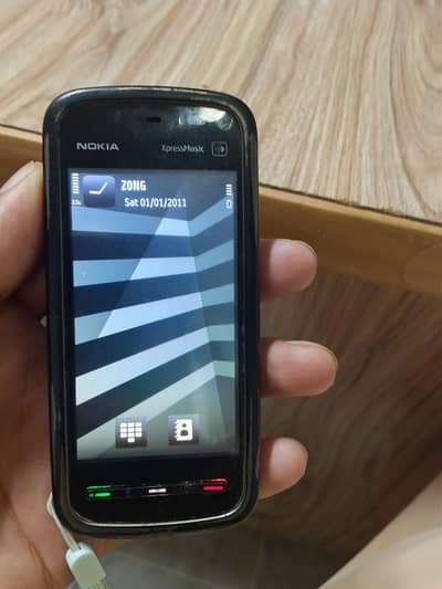 Nokia 5233 pta approve good condishon