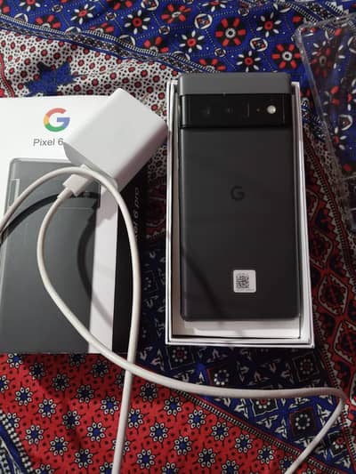 Google Pixel 6 Pro official pta