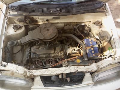 Suzuki Margalla 1996