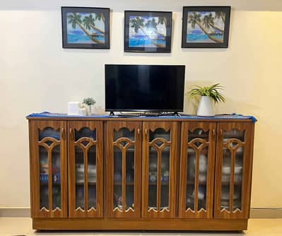 Wooden Cabinet